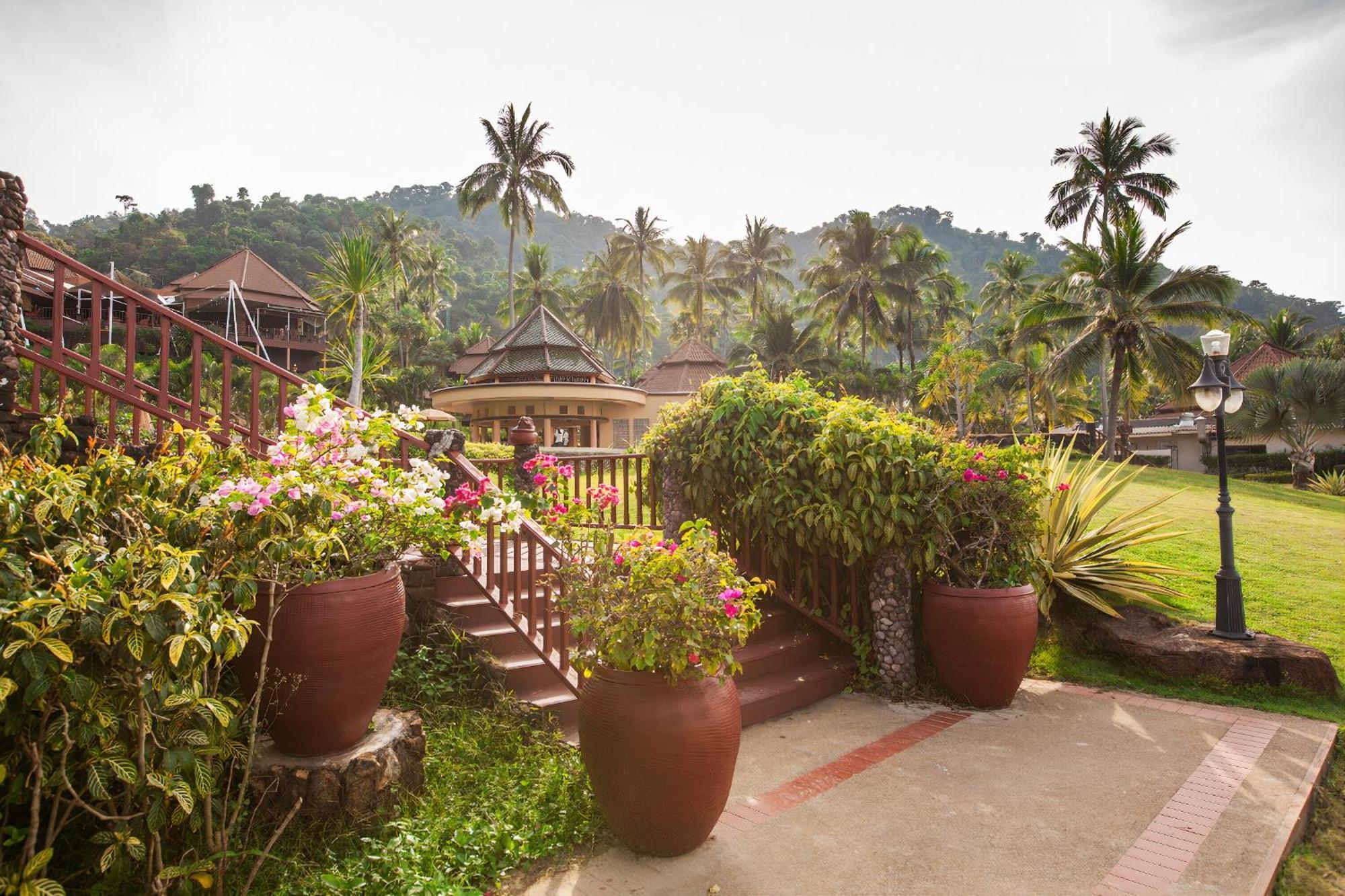 The Aiyapura Koh Chang Eksteriør bilde