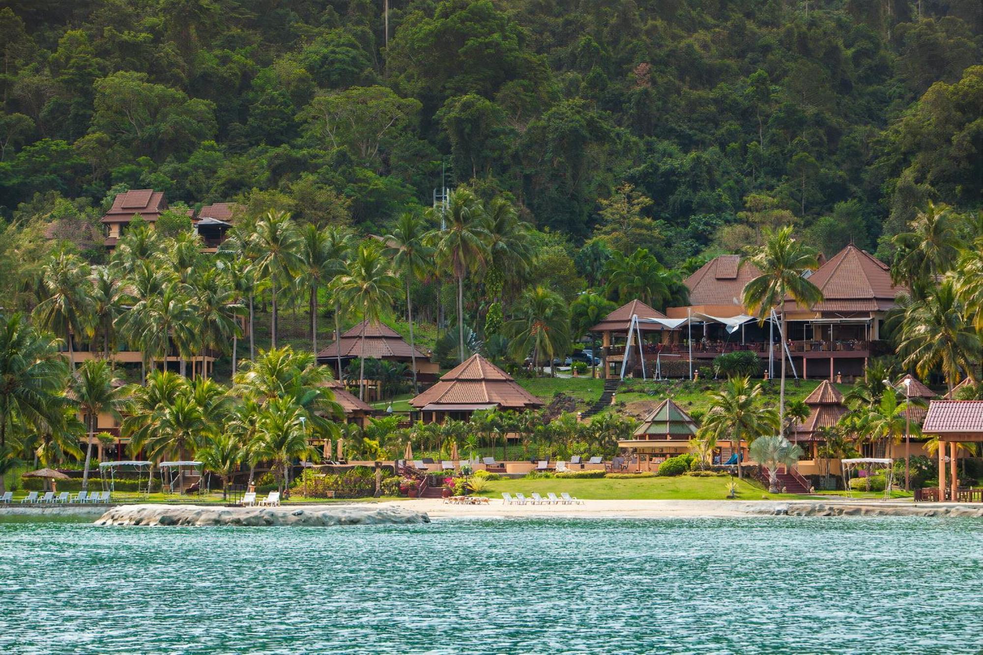 The Aiyapura Koh Chang Eksteriør bilde