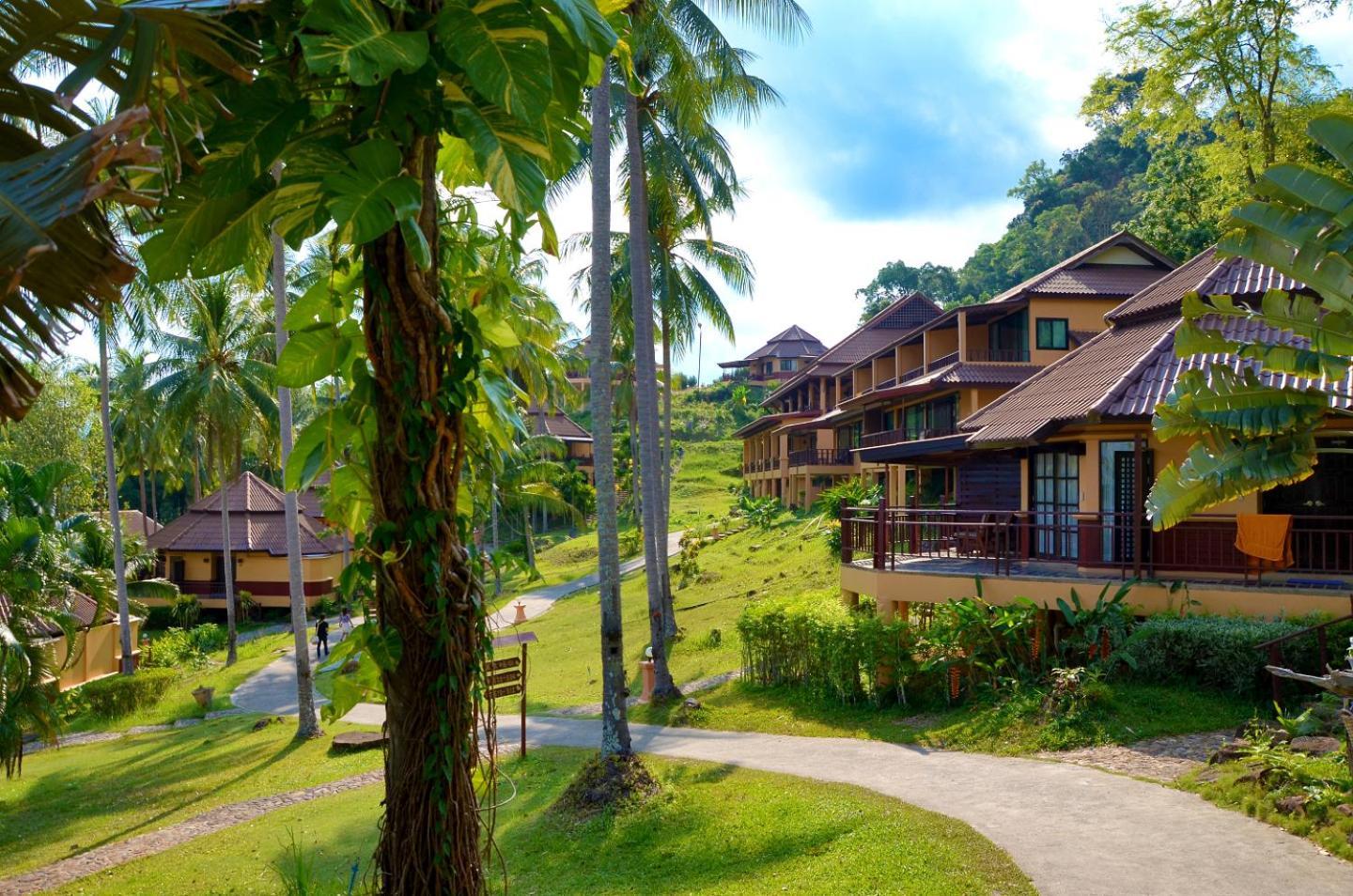 The Aiyapura Koh Chang Eksteriør bilde